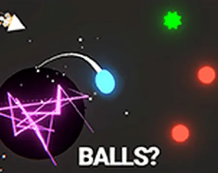 Portada de Balls?