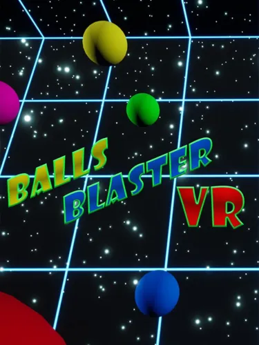 Portada de BallsBlasterVR
