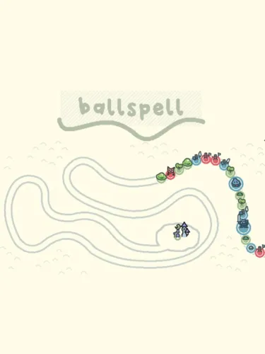 Portada de Ballspell