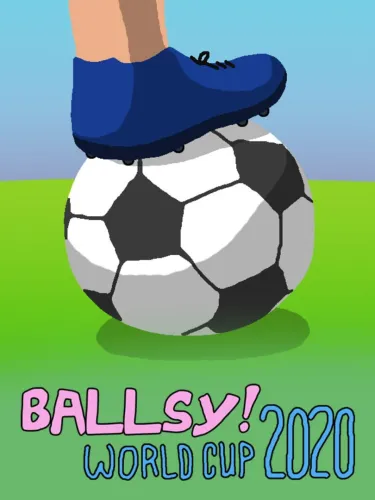 Portada de Ballsy! World Cup 2020