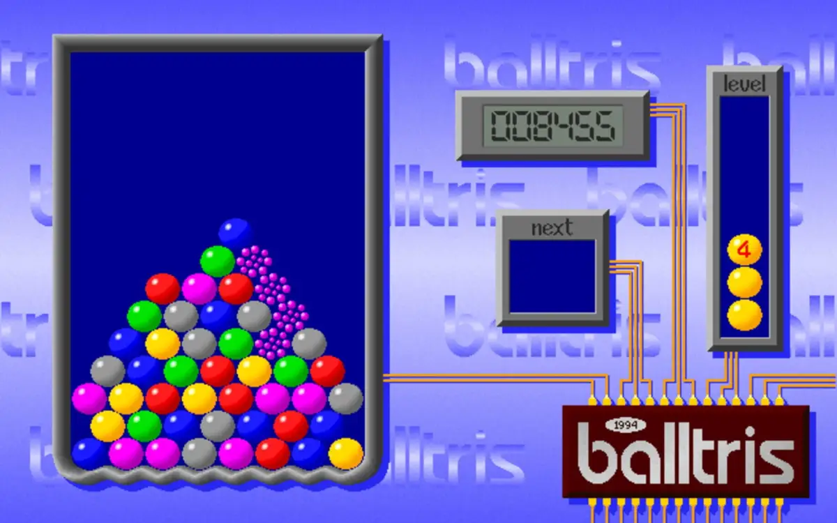 Balltris