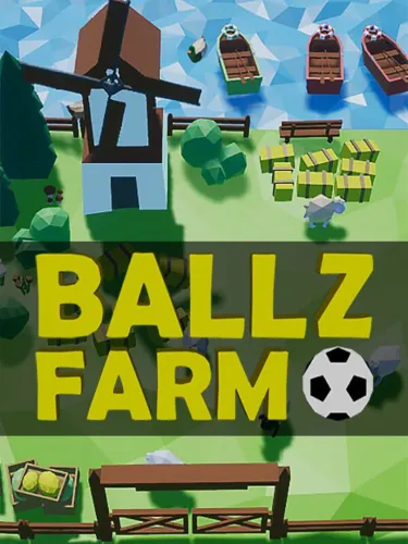 Portada de Ballz: Farm