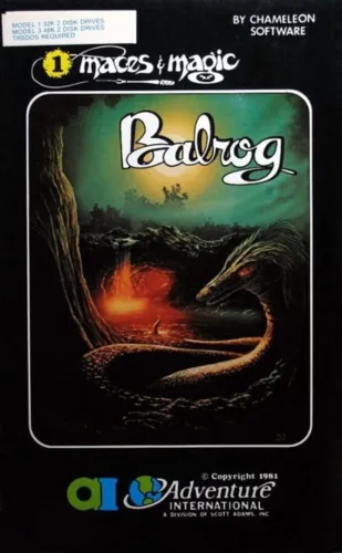 Portada de Balrog Sampler