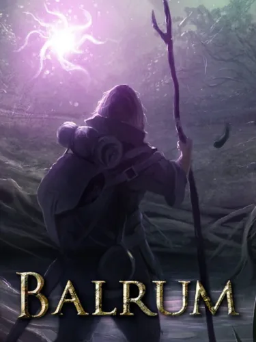 Portada de Balrum