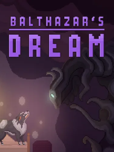Portada oficial del videojuego Balthazar’s Dream