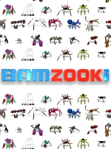 Portada de Bamzooki