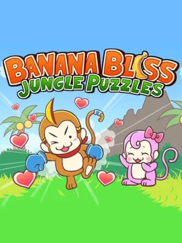 Portada de Banana Bliss: Jungle Puzzles