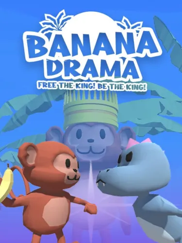 Portada de Banana Drama
