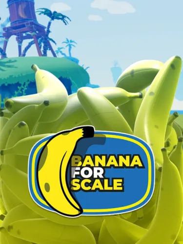 Portada de Banana for Scale