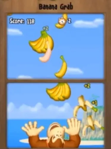 Portada de Banana Grab