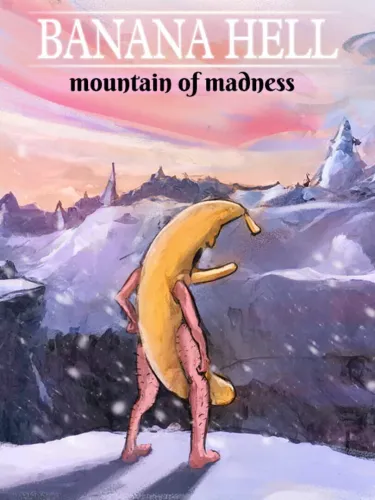 Portada de Banana Hell: Mountain of Madness