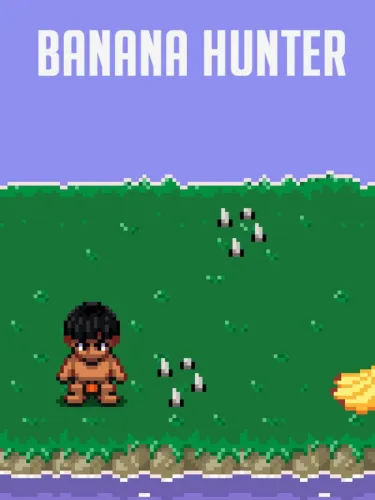 Portada de Banana Hunter