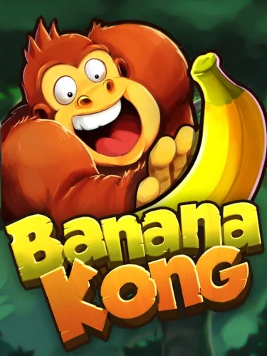 Portada de Banana Kong