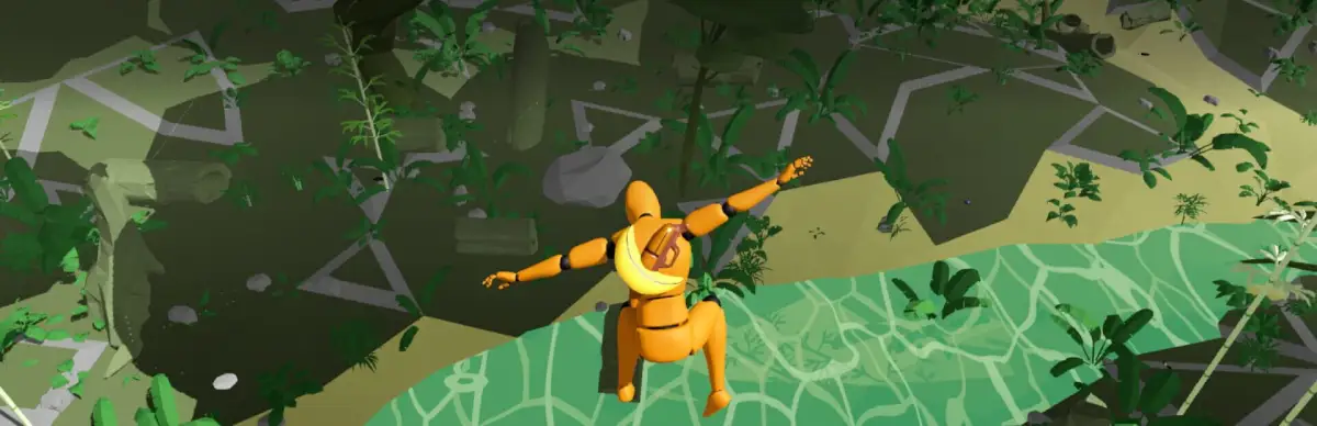 Banana Man: The Space Monkeys