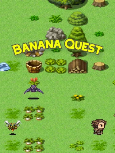 Portada de Banana Quest