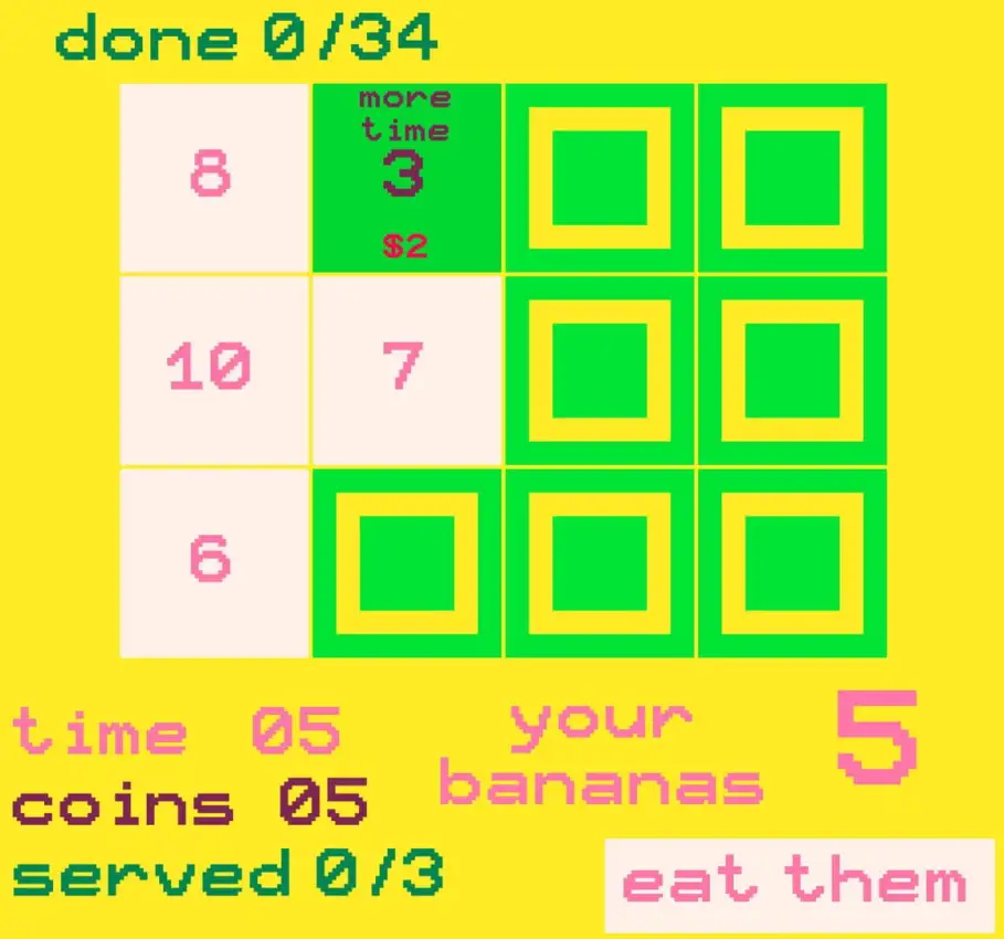 Portada de Banana Shop