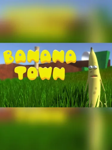 Portada de Banana Town