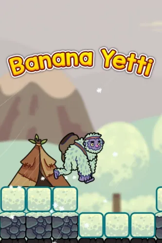 Portada de Banana Yetti