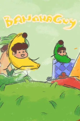 Portada de BananaGuy