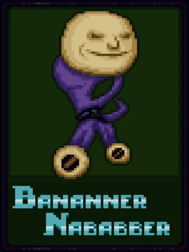 Portada de Bananner Nababber