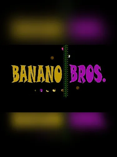 Portada de Banano Bros.
