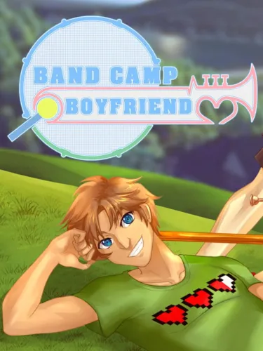 Portada de Band Camp Boyfriend