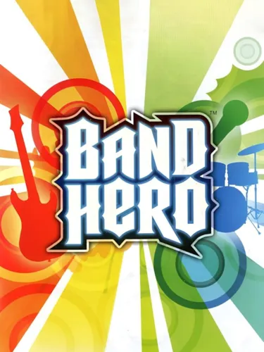 Portada de Band Hero