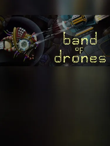 Portada de Band of Drones
