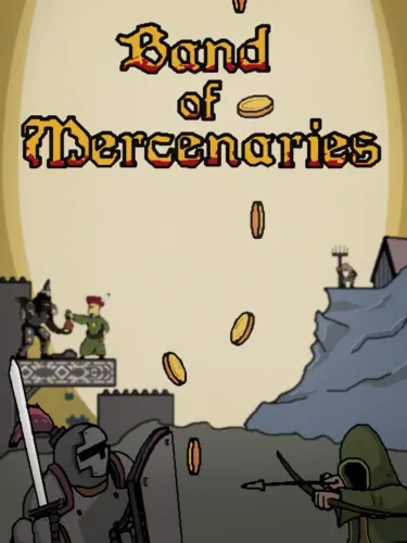 Portada de Band of Mercenaries