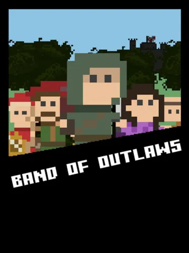 Portada de Band of Outlaws