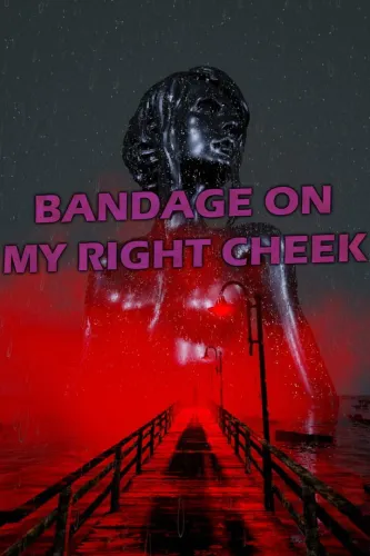 Portada de Bandage on my right cheek