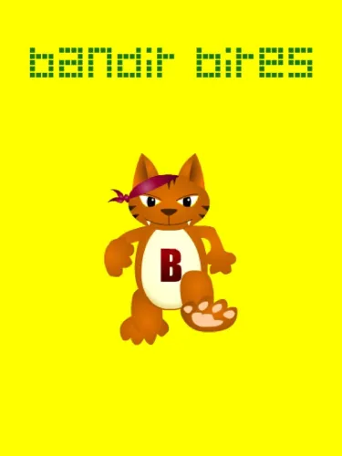 Portada de Bandit Bites