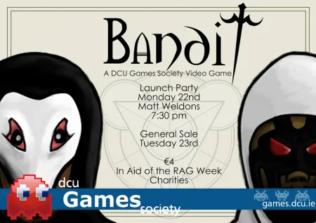 Portada de Bandit