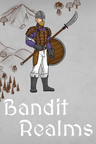 Portada de Bandit Realms