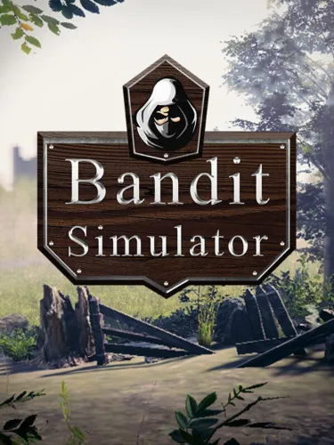 Portada de Bandit Simulator