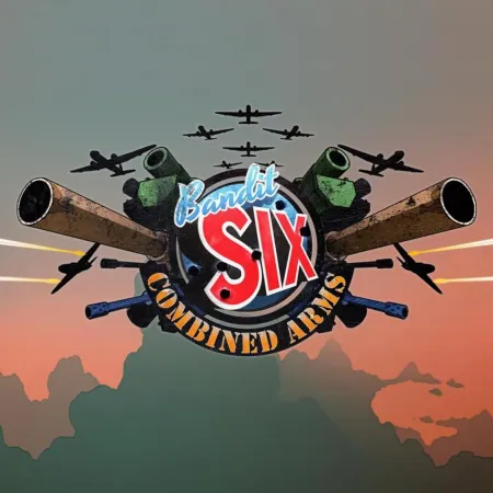 Portada de Bandit Six: Combined Arms