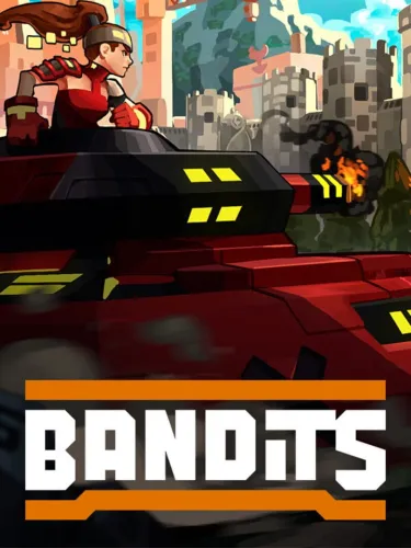 Portada de Bandits