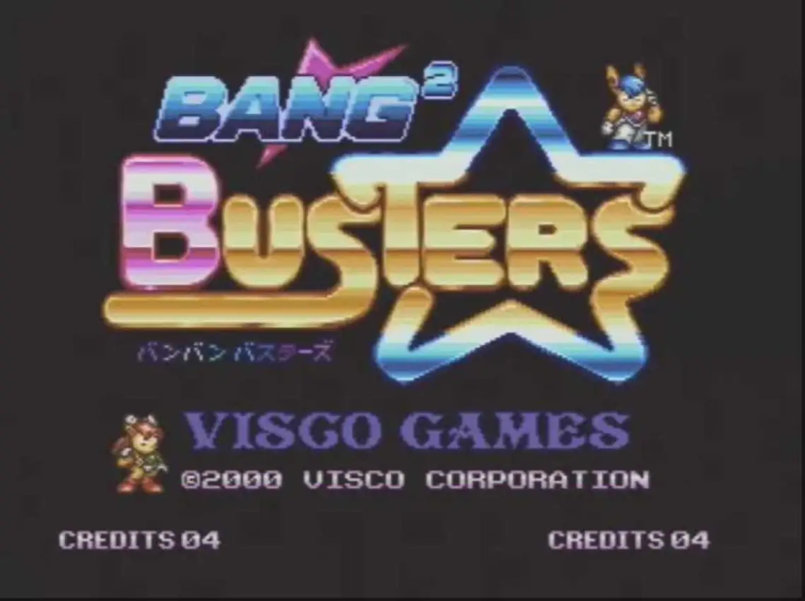 Bang 2 Busters