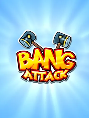 Portada de Bang Attack