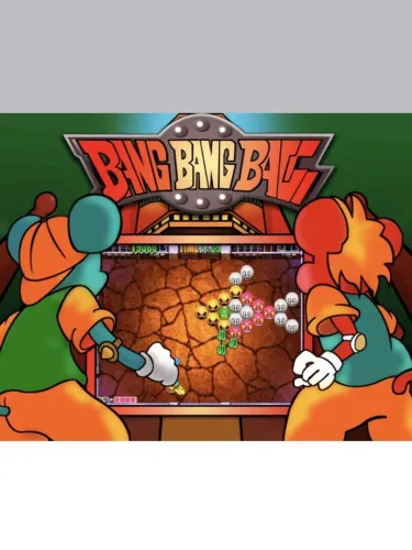 Portada de Bang Bang Ball