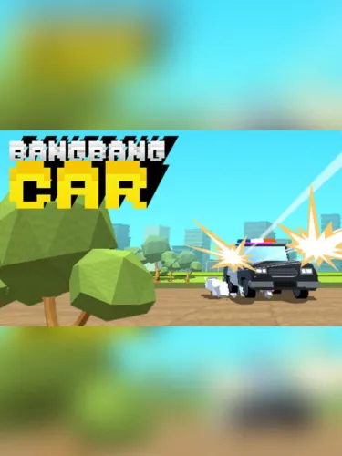Portada de Bang Bang Car