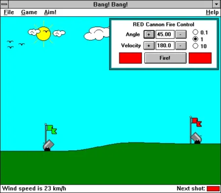 Portada de Bang! Bang!