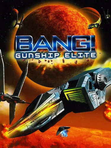Portada de Bang! Gunship Elite
