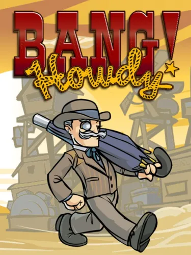 Portada de Bang! Howdy