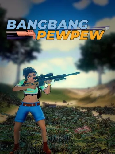 Portada de BangBang PewPew