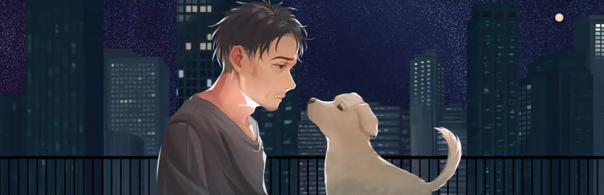 Bangkok Story: A Stray Dog