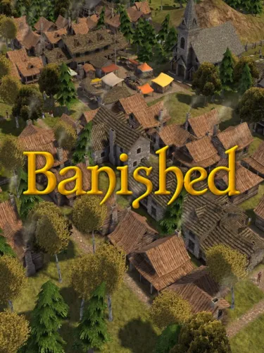 Portada de Banished