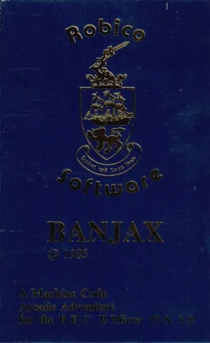 Portada de Banjax