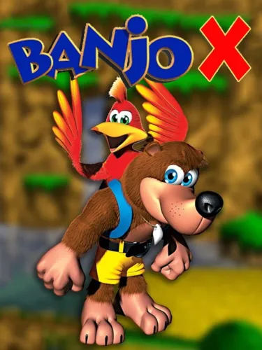 Portada de Banjo X