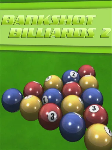Portada de Bankshot Billiards 2